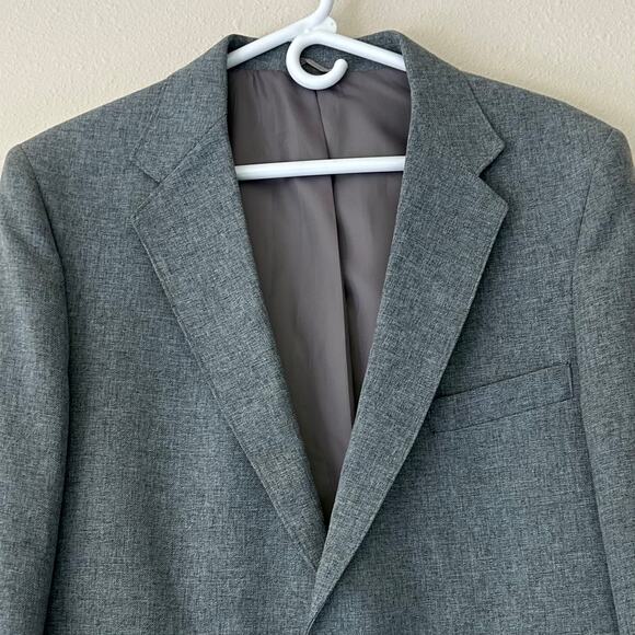 Vintage Levi’s Action Suit Jacket single breasted 70s 80s retro men’s 42 Long - Picture 4 of 12